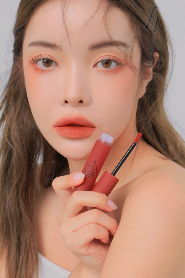 Son Kem 3CE Blurring Liquid Lip #So Over #Pull Off #Start Now  5,5g