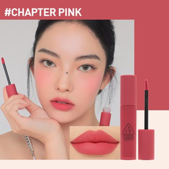 Son Kem 3CE Blurring Liquid Lip #So Over #Pull Off #Start Now  5,5g