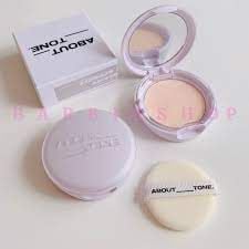 Phấn Phủ Nén Eglips (Air Fit Powder Pact + About Tone Sebum Powder Pact) (Mẫu Mới + Mẫu Cũ)