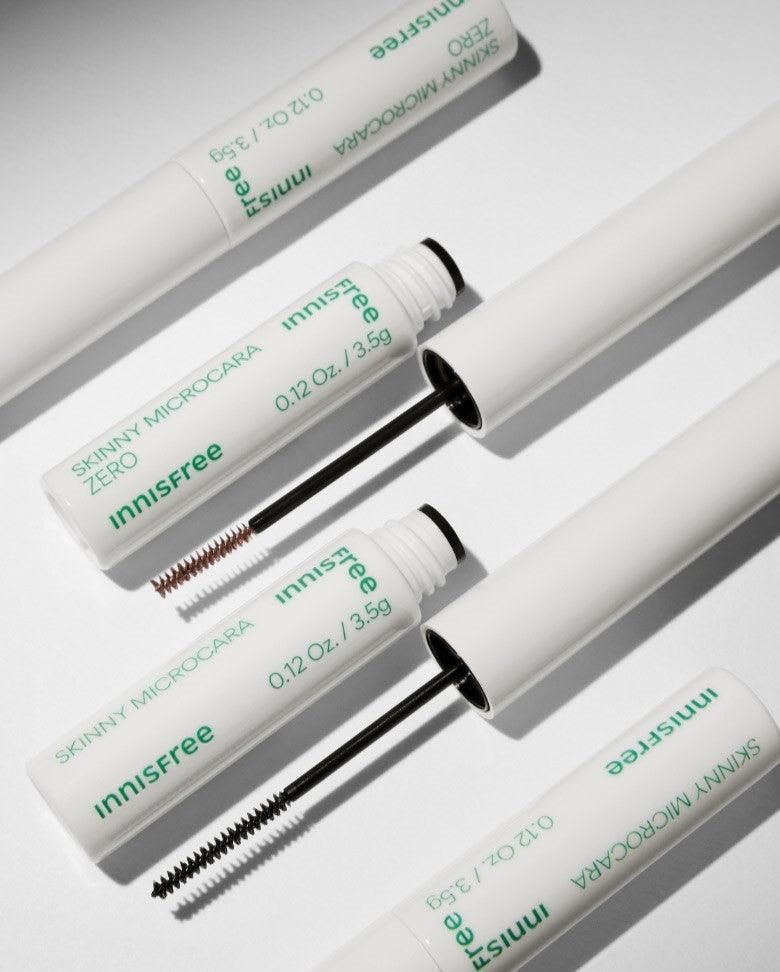 Mascara Innisfree Skinny Microcara Zero