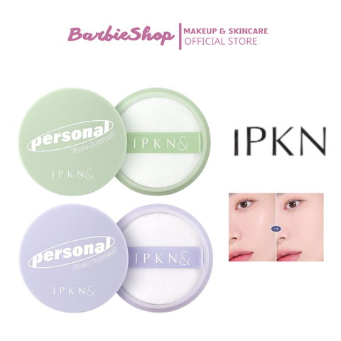 Phấn Phủ Bột IPKN Personal Correcting Powder