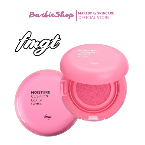 Má Hồng Kem The Face Shop fmgt Moisture Cushion Blush