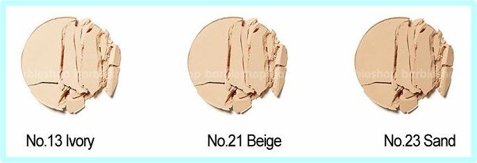 Phấn Phủ Dạng Nén Laneige Light Fit Pact