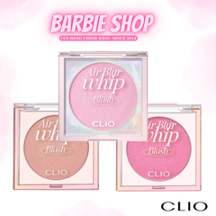 [Mẫu Mới] Má Hồng Clio Air Blur Whip Blush