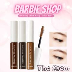 Mascara Mày The Saem Saemmul Browcara