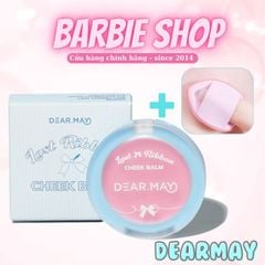 Má Hồng Kem DearMay Lost Ribbon Cheek Balm