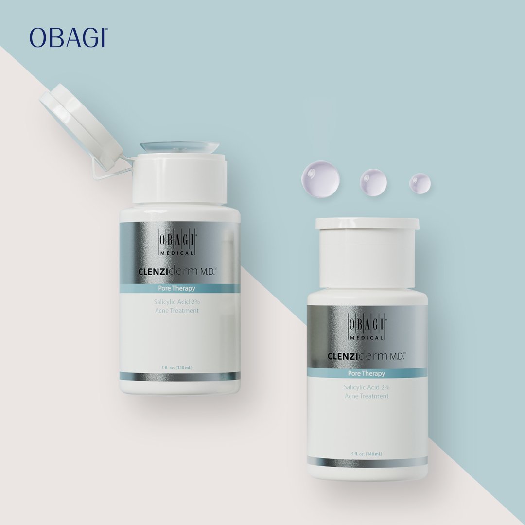 オバジ OBAGI クレンジダームM.D.ポアセラピー BHA 2% 注目ショップ