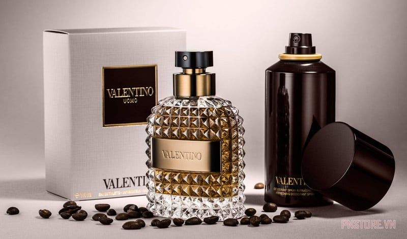 Nước Hoa Valentino Uomo Eau De Toilette 100ml