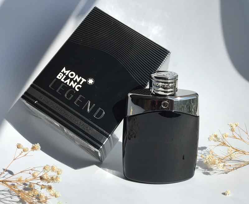 Nước Hoa Nam Mont Blanc Legend EDT 100ml