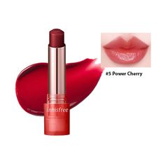 Son dưỡng có màu Innisfree Dewy Tint Lip Balm