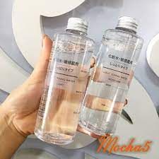 Nước Hoa Hồng Muji Toning Water 200ml (Light + Moisture)