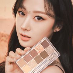 Màu Mắt 10 Ô Clio Pro Eye Palette Đủ Màu [02 - 04 - 08 - 09 - 11 - 12 - 13 - 14 - 15 - 16 - 17 - 19 - 20 - 21]