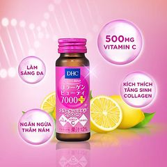 TPCN Nước Uống Collagen DHC Beauty 7000 Plus