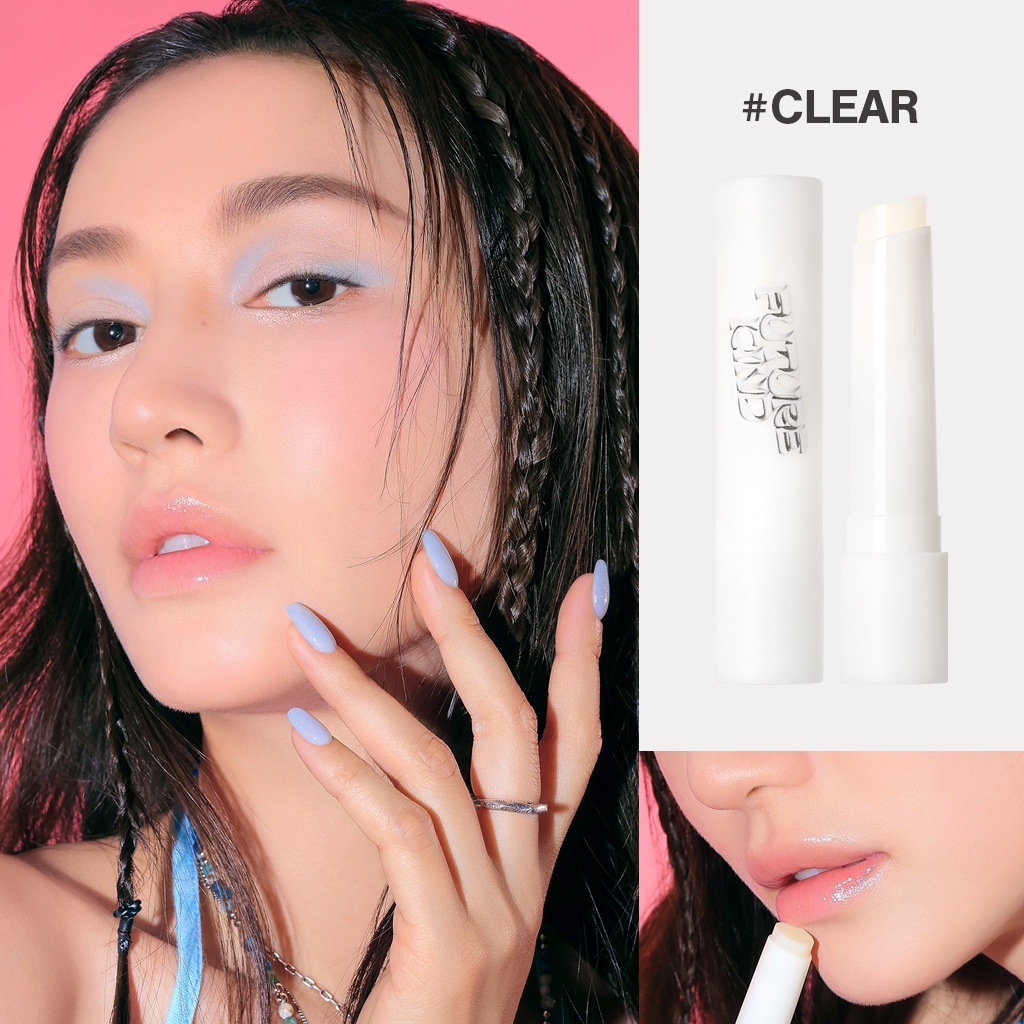 Future Kind) Son Dưỡng Giúp Làm Căng Mọng Môi 3CE Plumping Lips 2.4g -  PINK( Future Kind ) Son Dưỡng Giúp Làm Căng Mọng Môi 3CE Plumping Lips 2.4  – Barbieshop