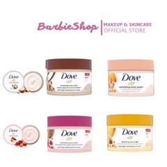 Tẩy Tế Bào Chết Dove Exffoliating Body Polish 298g