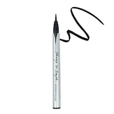 Bút Kẻ Mắt Nước Chống Trôi Clio Kill Superproof Brush Liner 0.55ml - Màu 01, 02