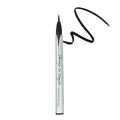 Bút Kẻ Mắt Nước Chống Trôi Clio Kill Superproof Brush Liner 0.55ml - Màu 01, 02