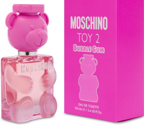 Nước Hoa Moschino Toy 2 Bubble Gum EDT Hồng 50ml