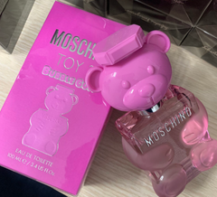 Nước Hoa Moschino Toy 2 Bubble Gum EDT Hồng 50ml