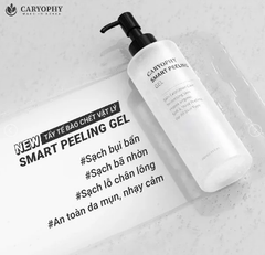 Gel Tẩy Tế Bào Chết Ngăn Ngừa Mụn Caryophy Smart Peeling Gel 250ml