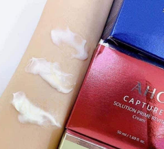 Kem Dưỡng AHC Capture Solution Max / Royal Collagen Cream 50ml - 60ml