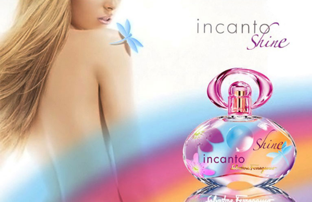 Nước Hoa Incanto Shine Salvatore Ferragamo Mini 5ml