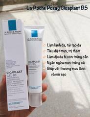 Gel Phục Hồi Da La Roche-Posay Cicaplast Gel B5 40ml