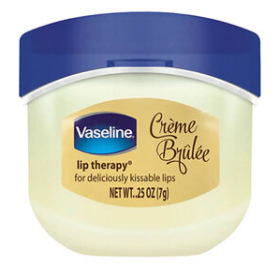 Sáp Dưỡng Môi Vaseline Lip Therapy Creme Brulee 7g