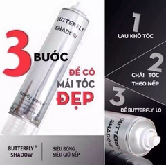 Gôm Keo Xịt Tóc Butterfly Shadow