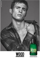 Nước Hoa Nam Dsquared2 Green Wood Pour Homme EDT 100ml