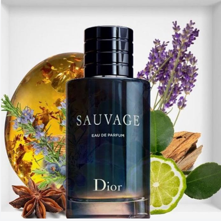 Set Nước Hoa Dior Sauvage EDP (100ML + 10ML)