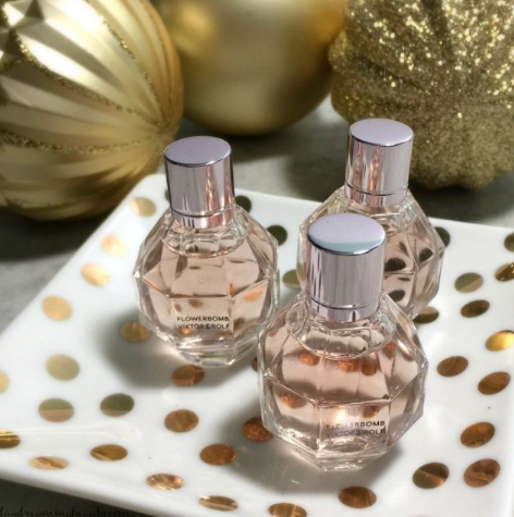 Nước Hoa Flowerbomb Viktor & Rolf Mini 7ml