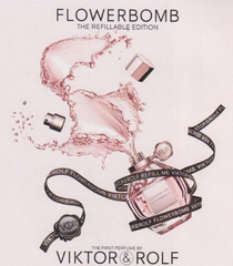 Nước Hoa Flowerbomb Viktor & Rolf Mini 7ml