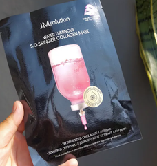Mặt Nạ JM Solution Đủ Dòng Miếng Lẻ
