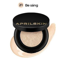 Phấn Nước Che Phủ Hoàn Hảo Aprilskin Magic Snow Cushion