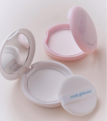 Phấn Phủ Nén Code GloKolor Oil Cut Pact 8g / Fix-On Primer In Pact 11g