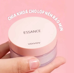 Phấn Phủ Bột Essance Kiềm Dầu Setting Powder 7g