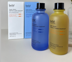 Tinh Chất Dưỡng Cấp Ẩm Belif Super Drops Hyaluronic / Vitamin C Water Treatment 150ml
