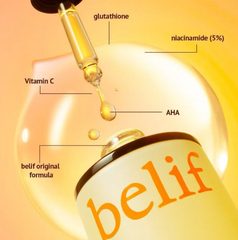 Serum Dưỡng Sáng Da Belif Super Drops VitaC Toning / Peptide Firming Serum 30ml