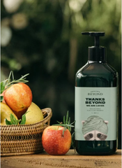 Dầu gội Ngăn Ngừa Rụng Tóc Beyond Healing Force Scalp Clinic Shampoo 1000ml