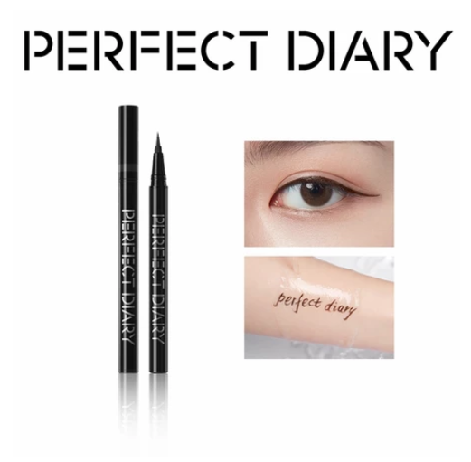 Kẻ Mẳt Nước Perfect Diary Slim Long Lasting Liquid Eyeliner 0.5ml