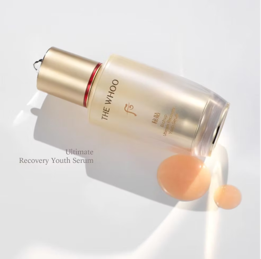 Tinh Chất Tự Sinh The Whoo Bichup Ultimate Recovery Youth Serum 50ml - Bichup Treatment Essence 90ml