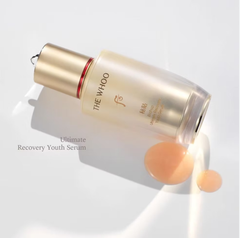 Tinh Chất Tự Sinh The Whoo Bichup Ultimate Recovery Youth Serum 50ml - Bichup Treatment Essence 90ml