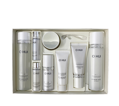 Sét Dưỡng Trắng Da OHUI Miracle Moisture / Extreme White Special Set Intensive Whitening