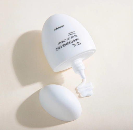 Kem Dưỡng Sáng Da, Dưỡng Ẩm Ofmeight Real Whitening Deo Tone Up Cream 50ml