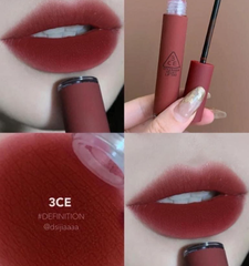 Son Kem Lì 3CE Velvet Lip Tint 4g