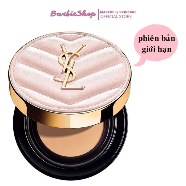 Phấn Nước Cushion YSL Limited Edition Vỏ Hồng Tone 20