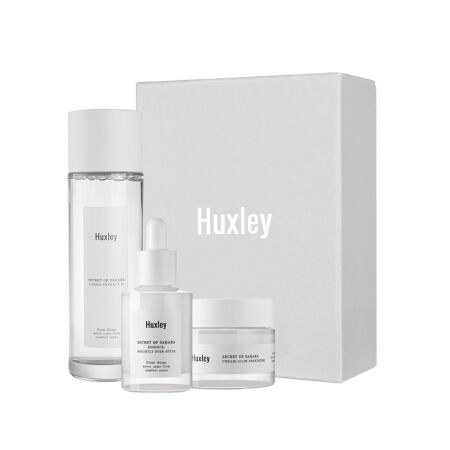 Set Dưỡng Trắng Da Huxley Antioxidant Chống Lão Hóa