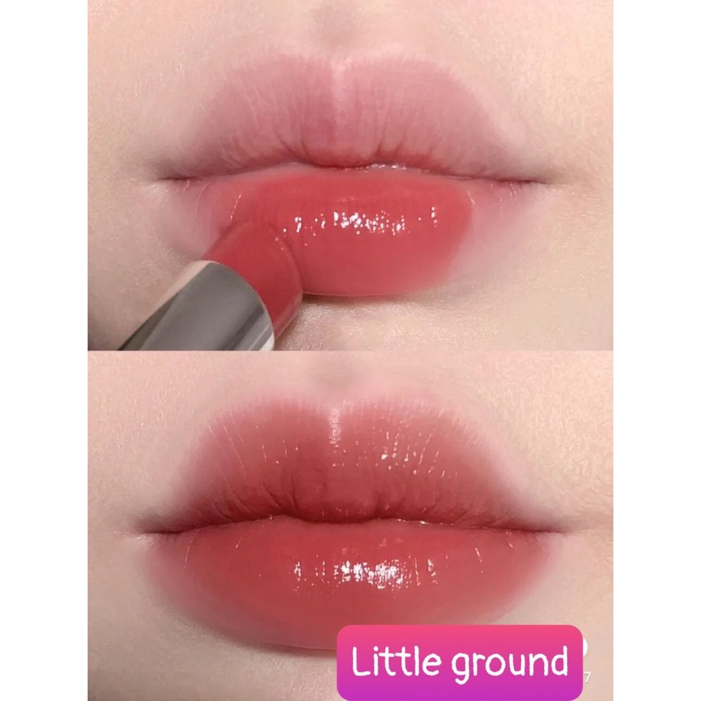 Son Thỏi Dưỡng Ẩm Môi 3CE Glow Lip Color - 3g