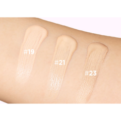 Phấn Nước Klavuu Urban Pearlsation High Coverage Tension - Marine Collagen Aqua - Actress Backstage Boosting Cushion [Xanh - Xám - Hồng]